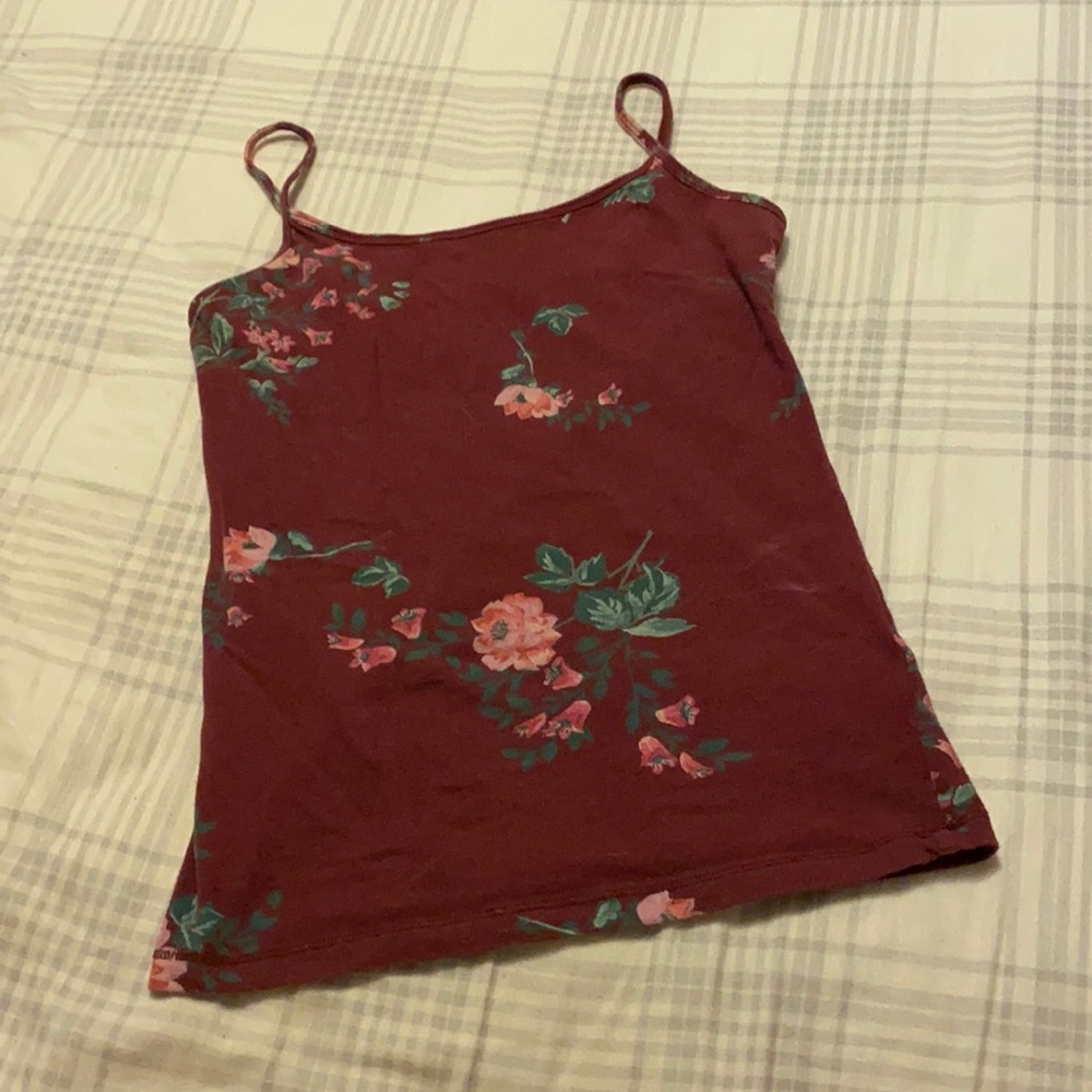 flower cami